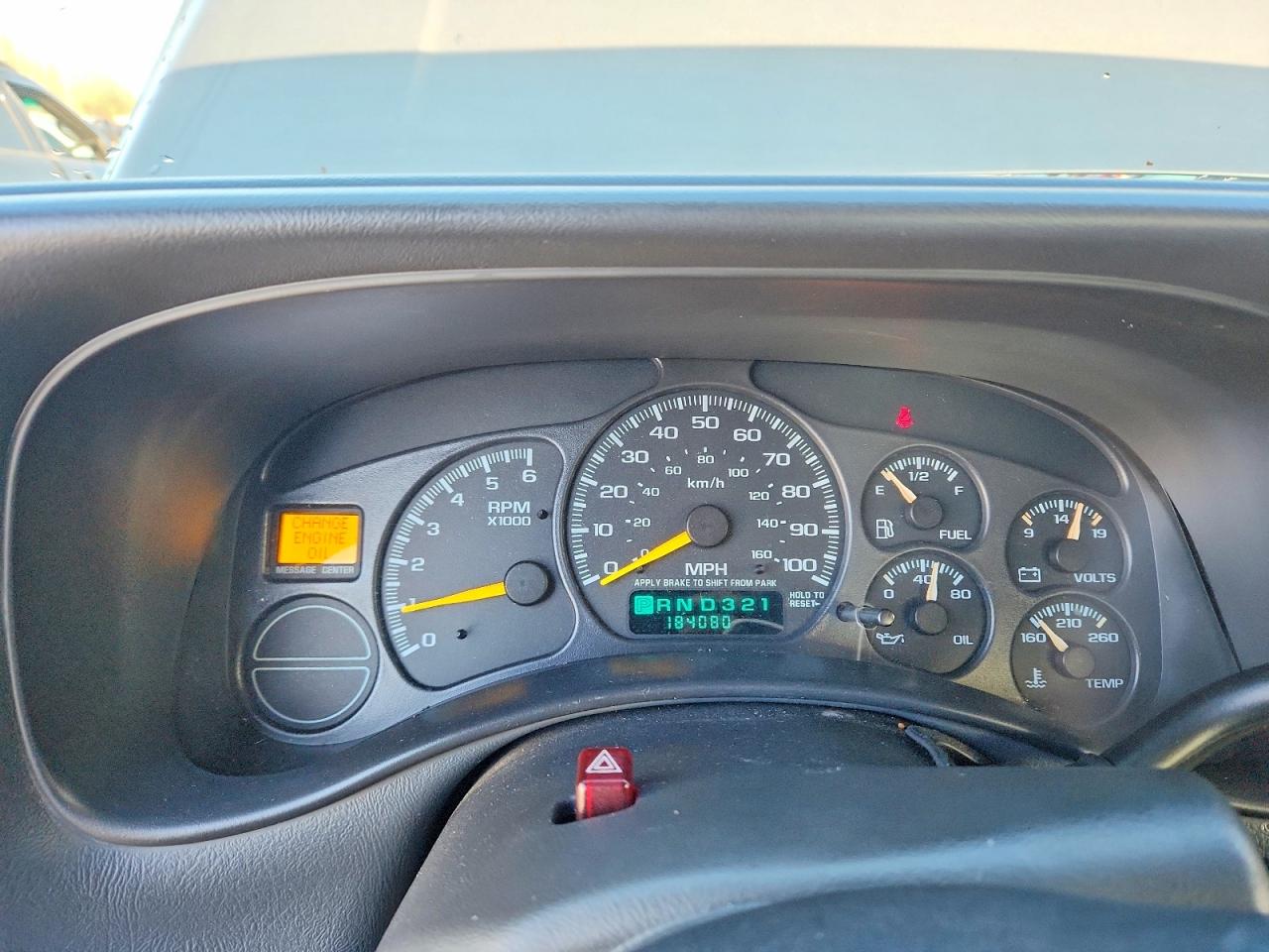 2000 GMC NEW SIERRA C1500 photo 9
