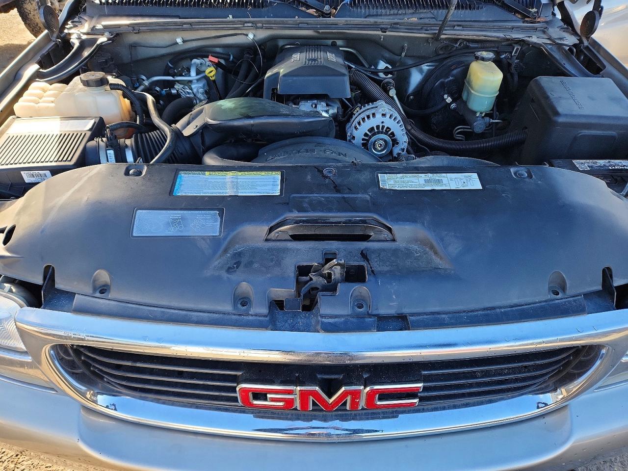 2000 GMC NEW SIERRA C1500 photo 11
