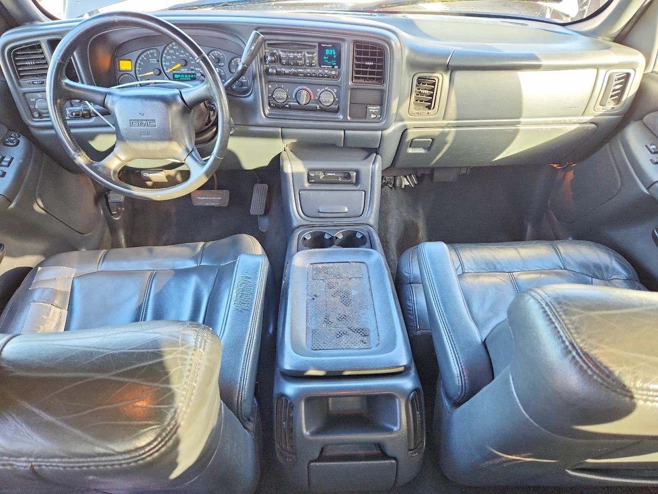 2000 GMC NEW SIERRA C1500 photo 8