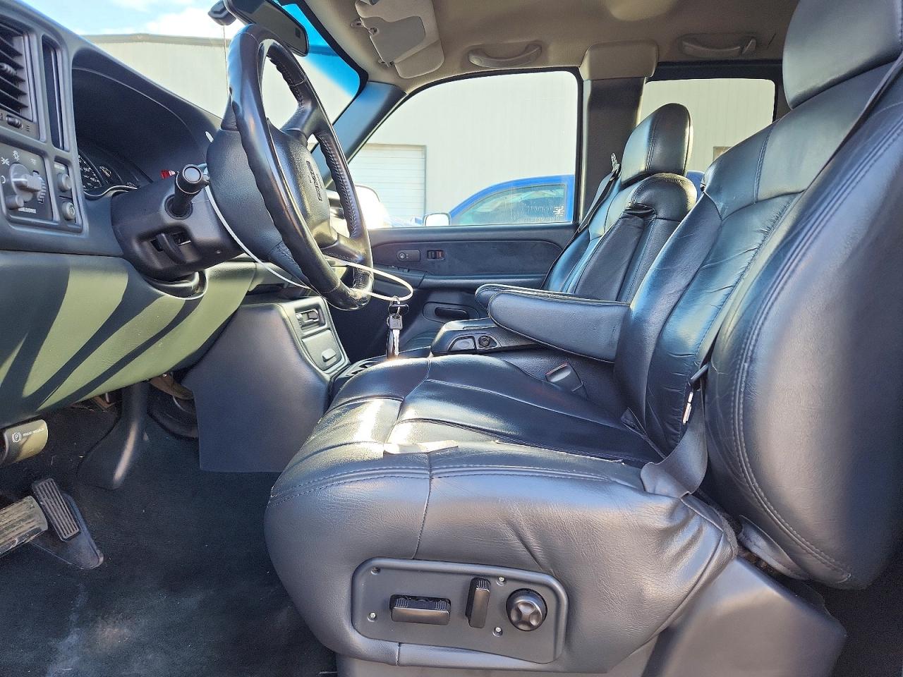 2000 GMC NEW SIERRA C1500 photo 7