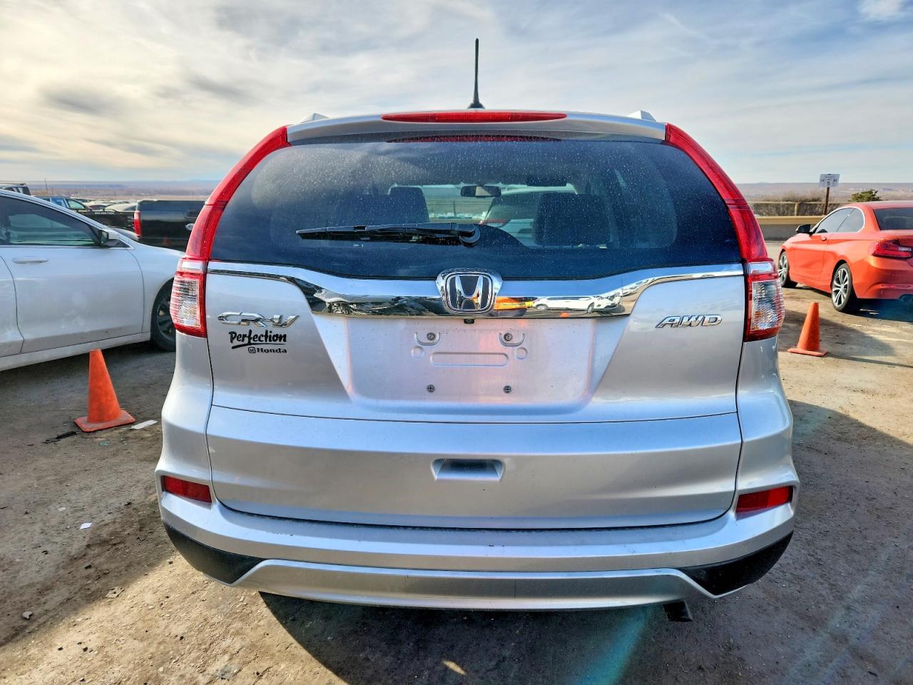 2016 HONDA CR-V EXL photo 6