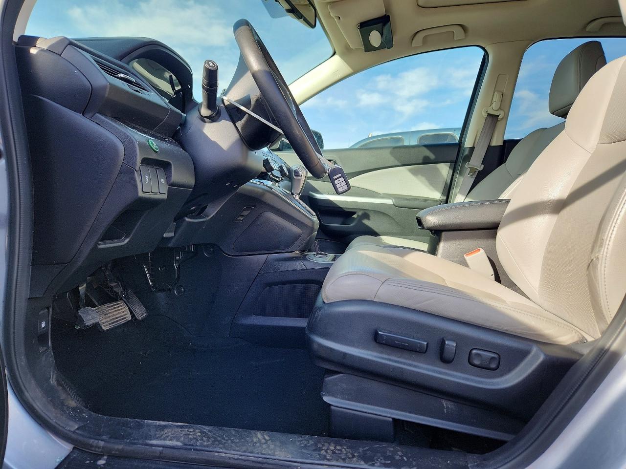 2016 HONDA CR-V EXL photo 7