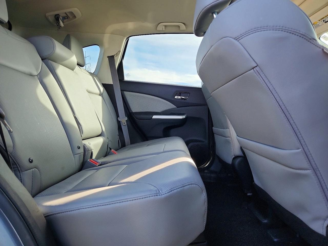 2016 HONDA CR-V EXL photo 10