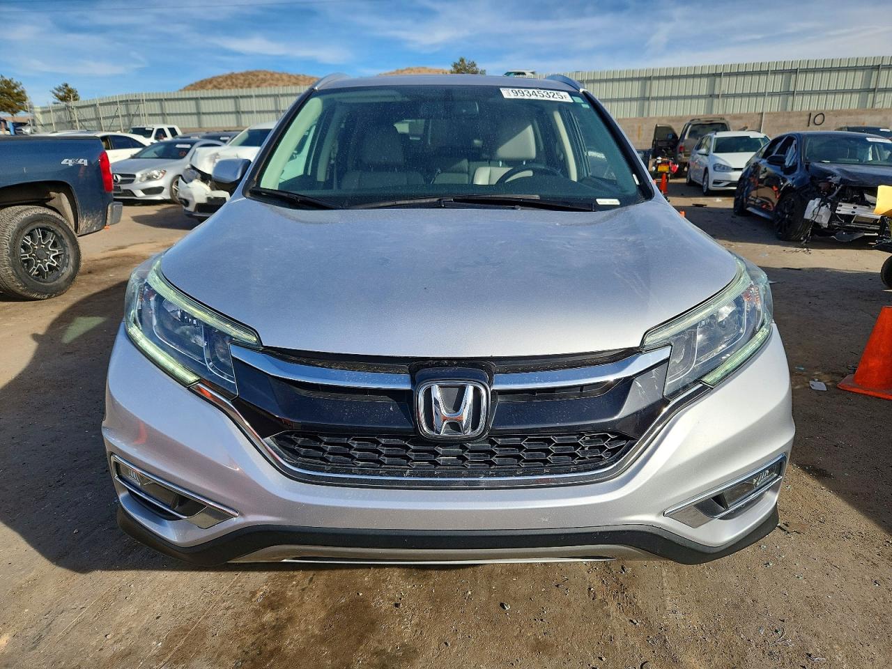 2016 HONDA CR-V EXL photo 5