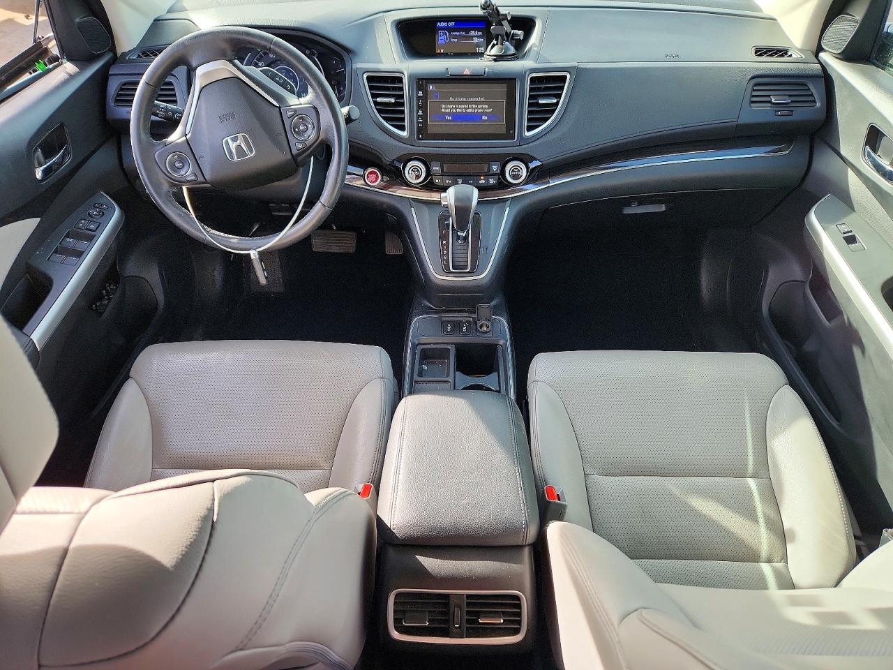 2016 HONDA CR-V EXL photo 8