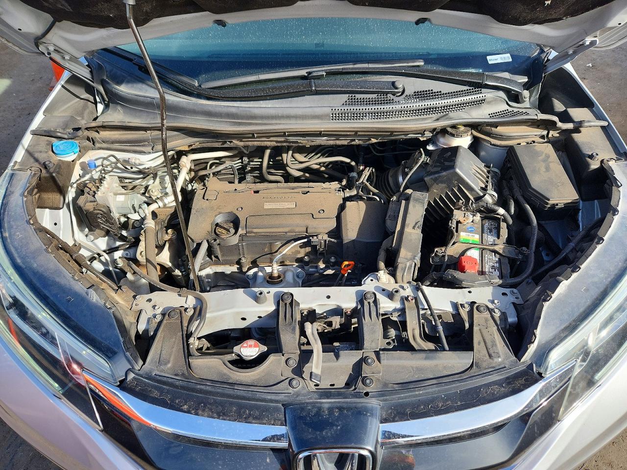 2016 HONDA CR-V EXL photo 11