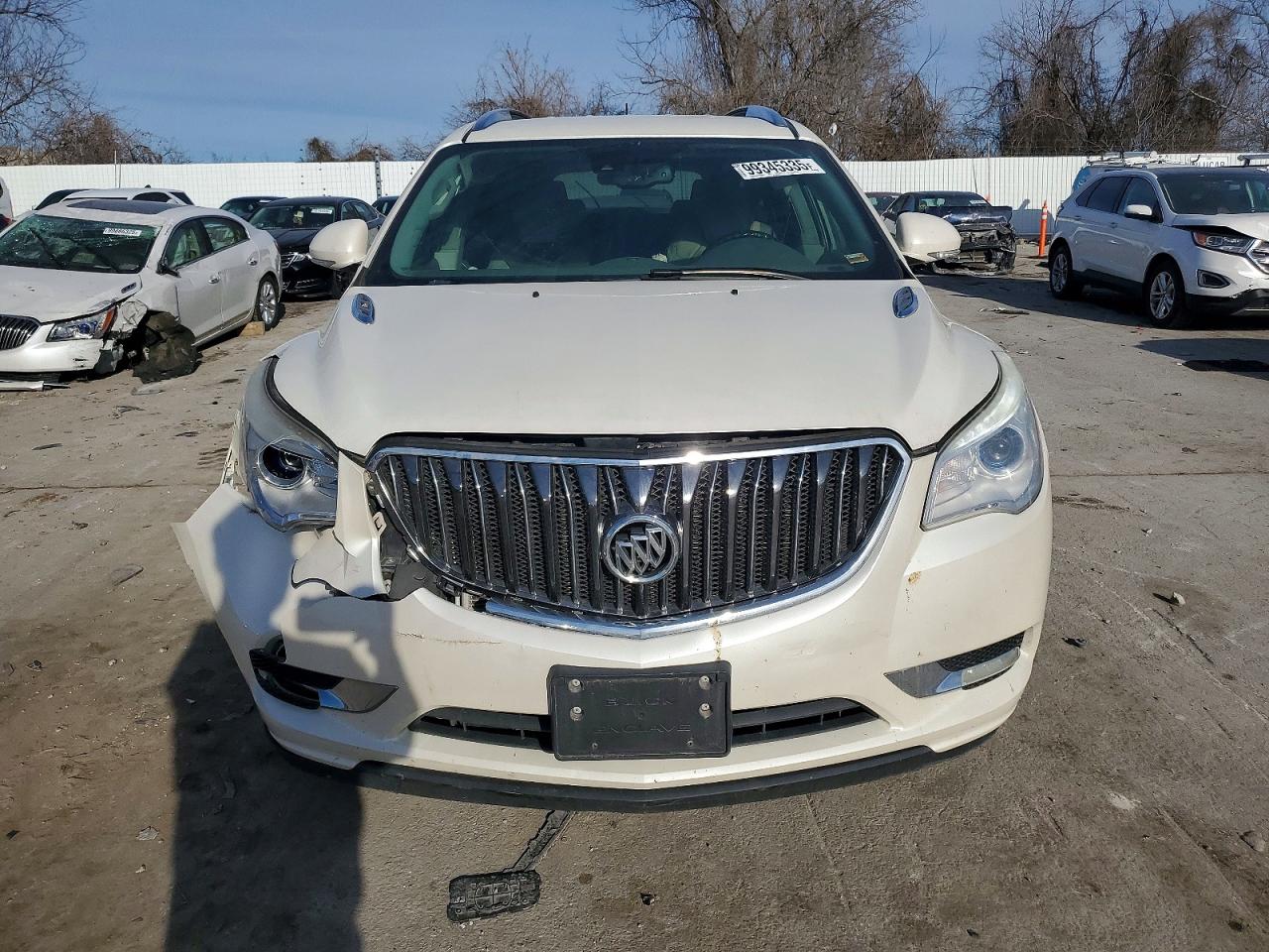 2015 BUICK ENCLAVE photo 5