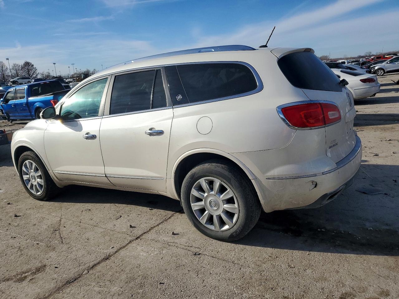 2015 BUICK ENCLAVE photo 2
