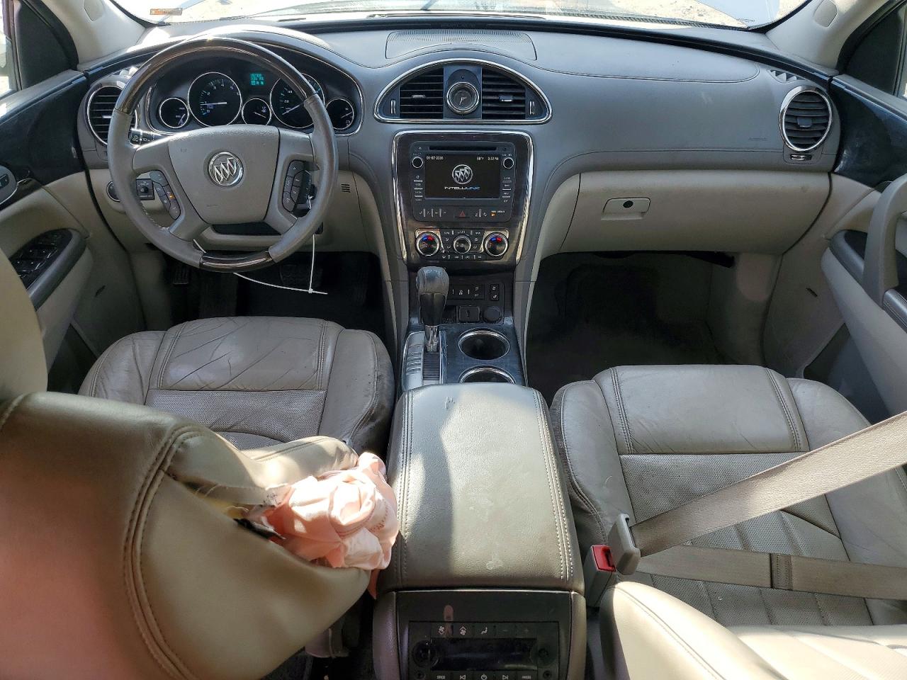 2015 BUICK ENCLAVE photo 8