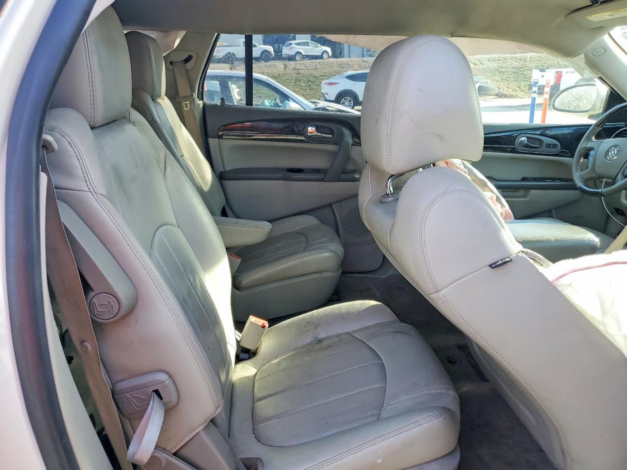 2015 BUICK ENCLAVE photo 10