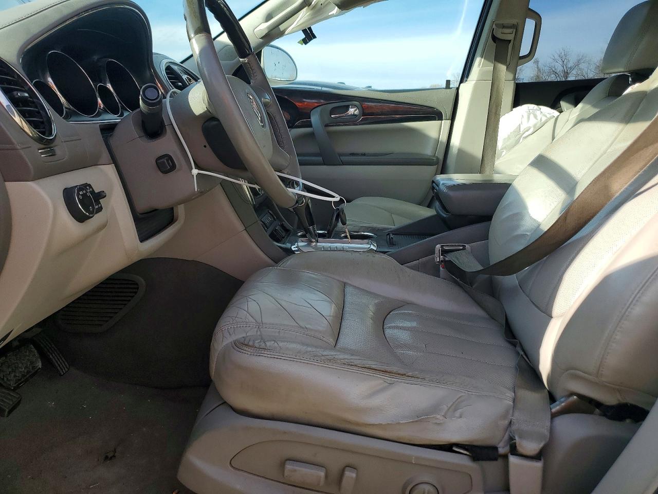 2015 BUICK ENCLAVE photo 7
