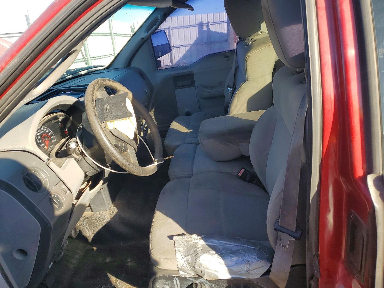 2007 FORD F150 photo 7