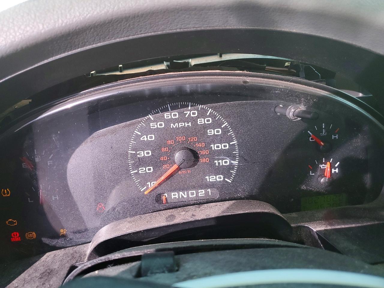2007 FORD F150 photo 9