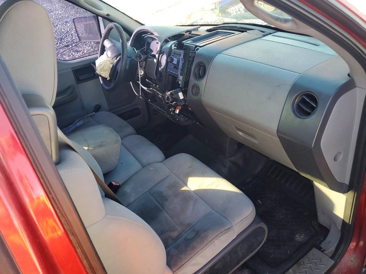 2007 FORD F150 photo 8