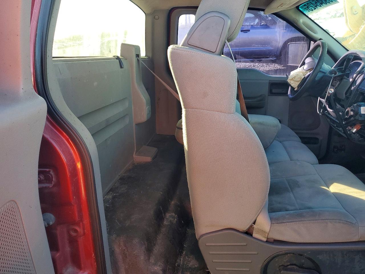 2007 FORD F150 photo 10