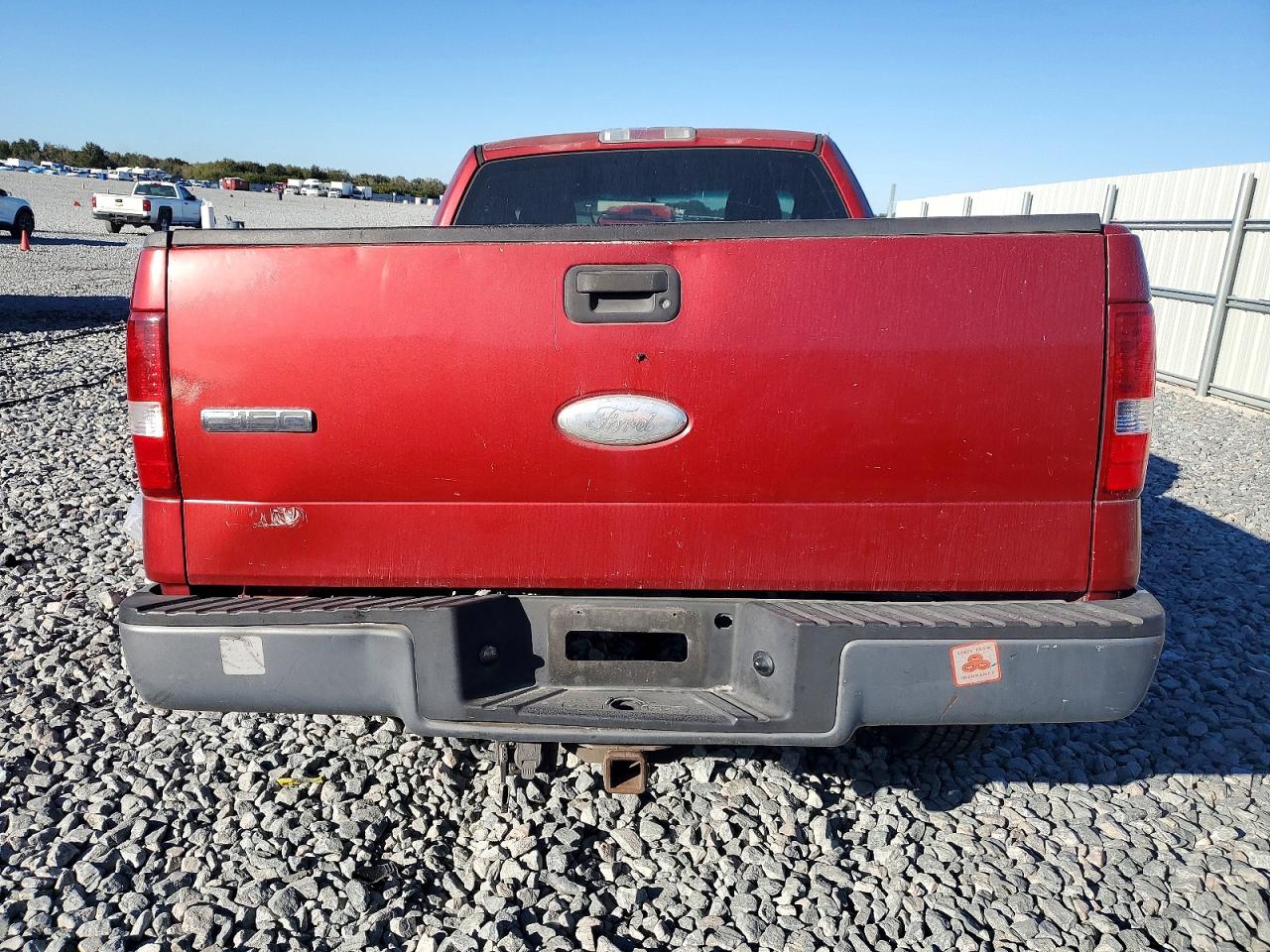 2007 FORD F150 photo 6