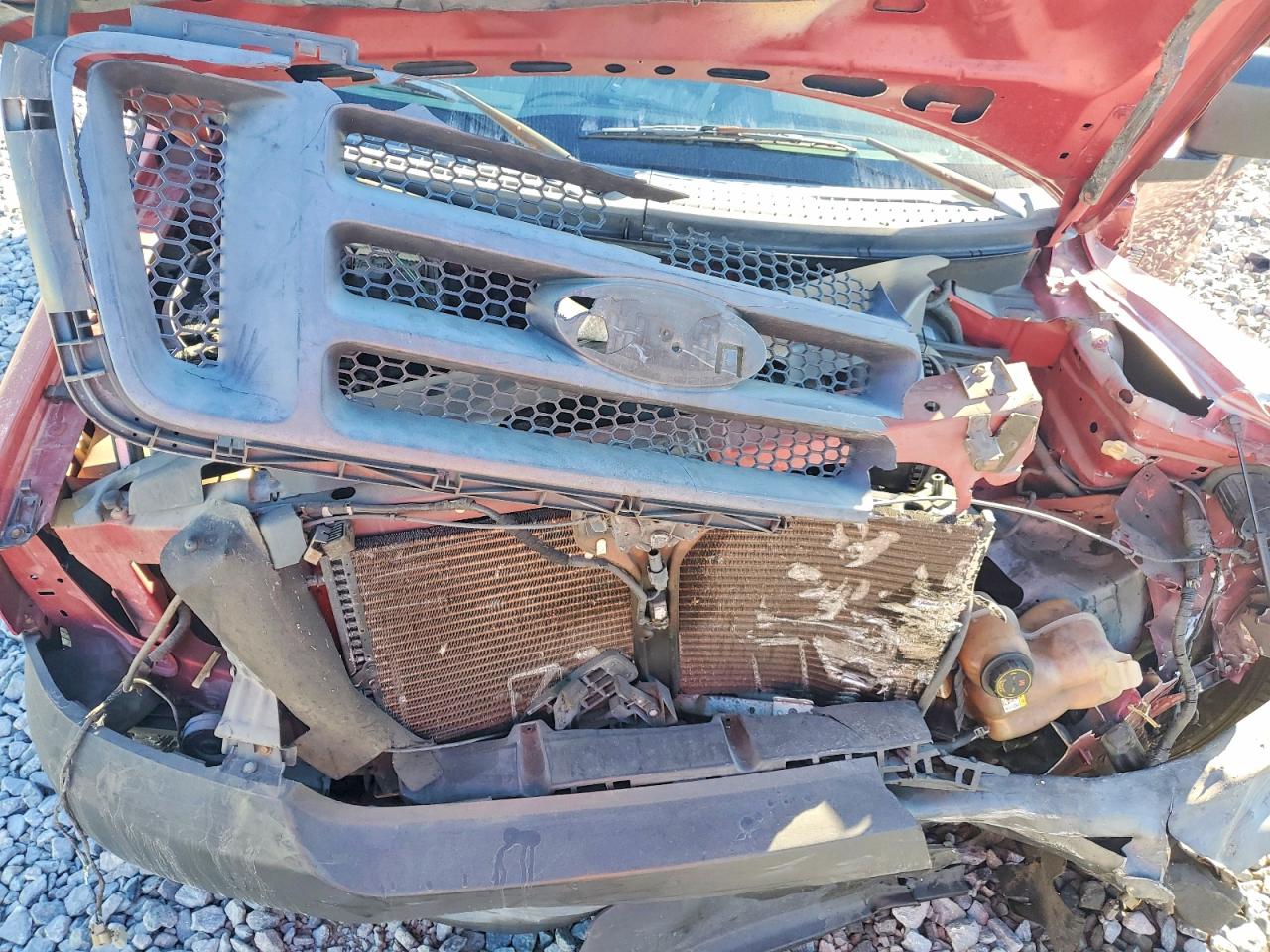 2007 FORD F150 photo 11