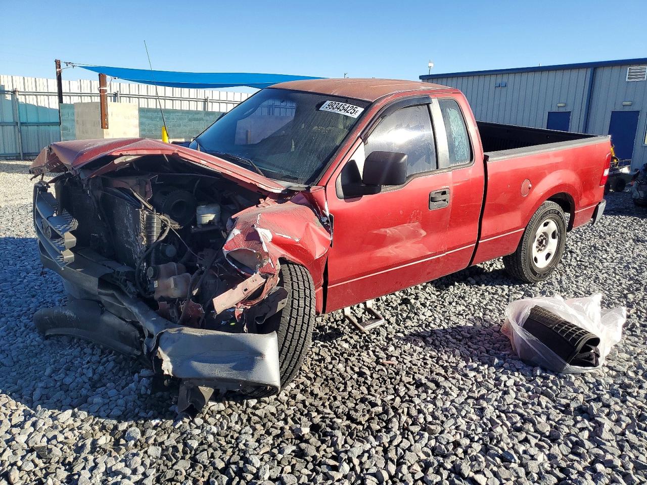 2007 FORD F150