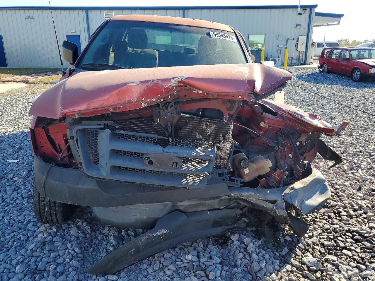 2007 FORD F150 photo 5