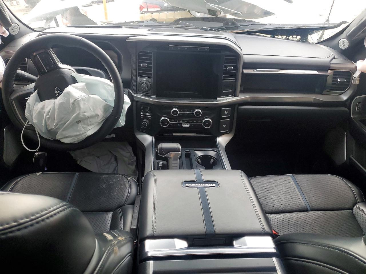 2024 FORD F150 PLATINUM photo 8