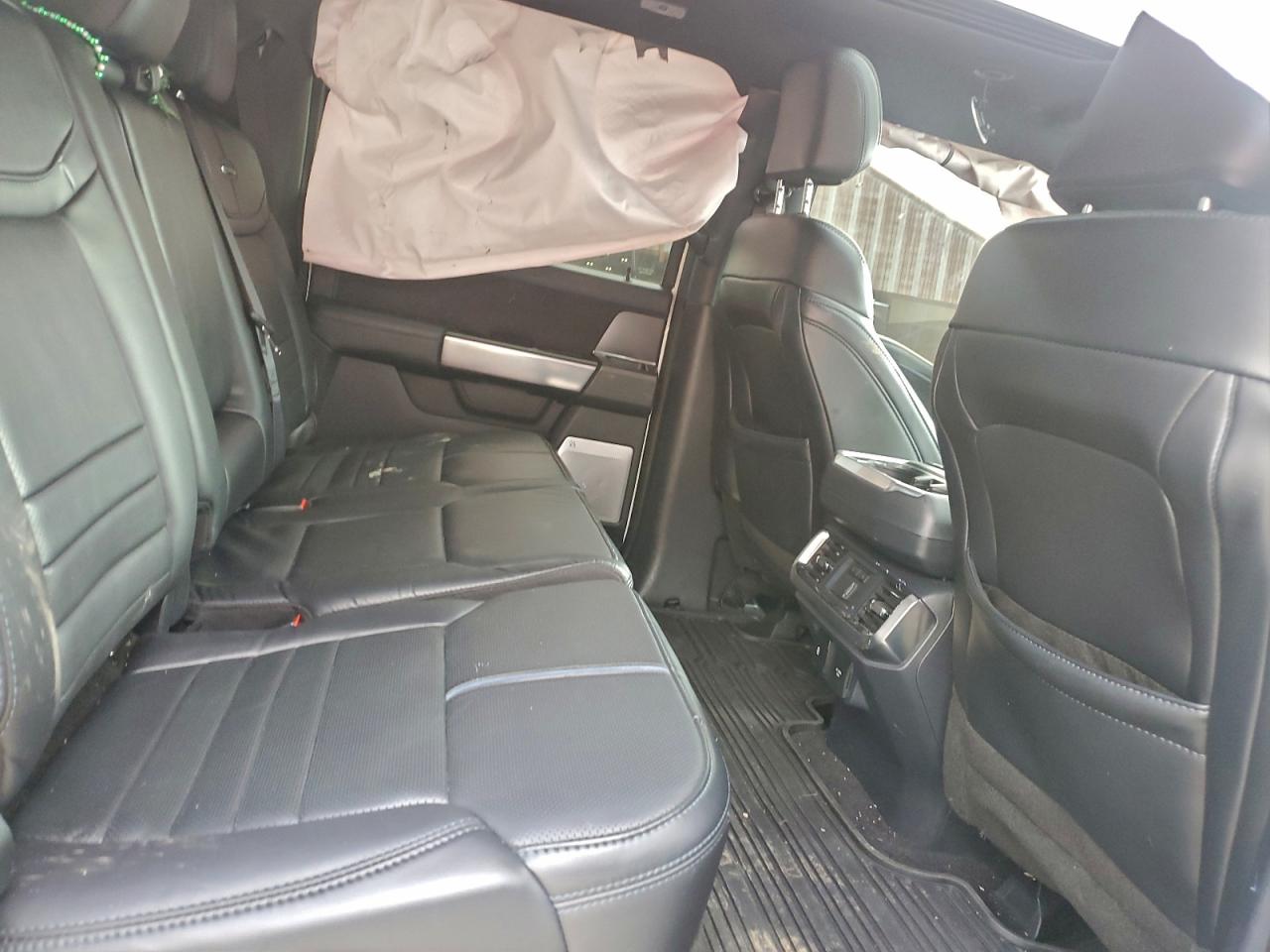 2024 FORD F150 PLATINUM photo 10