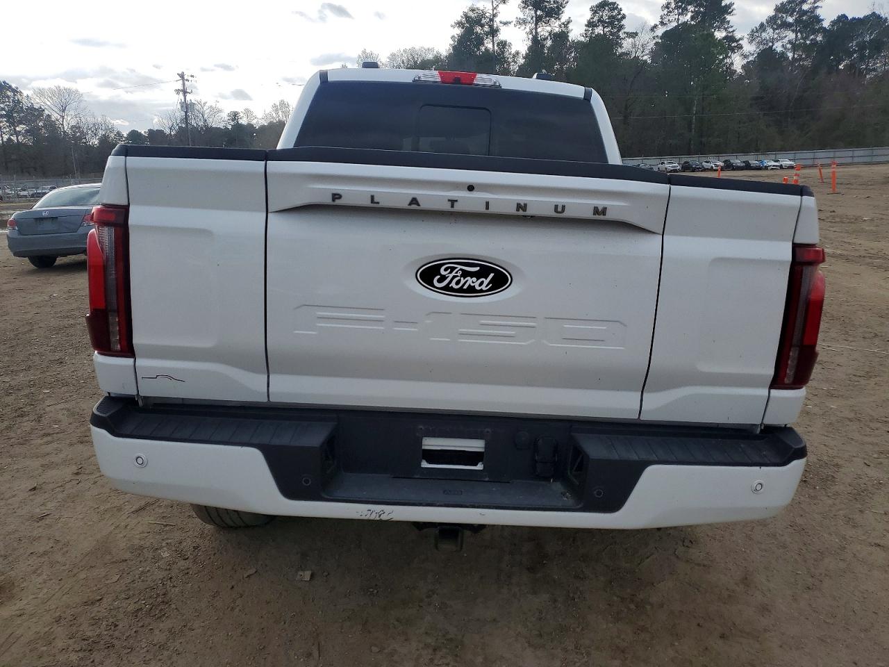 2024 FORD F150 PLATINUM photo 6