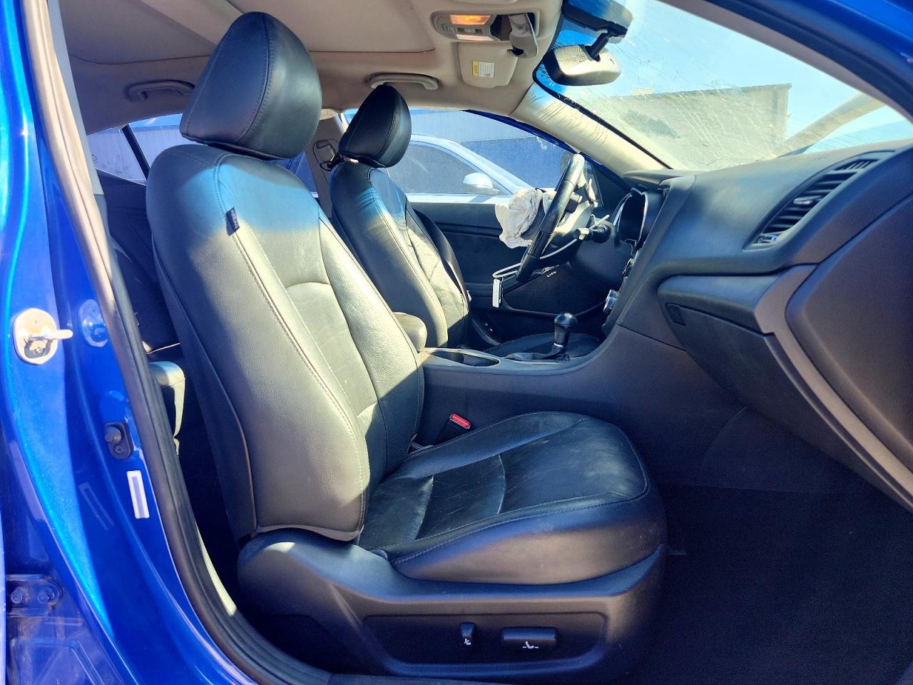 2014 KIA OPTIMA SX photo 7