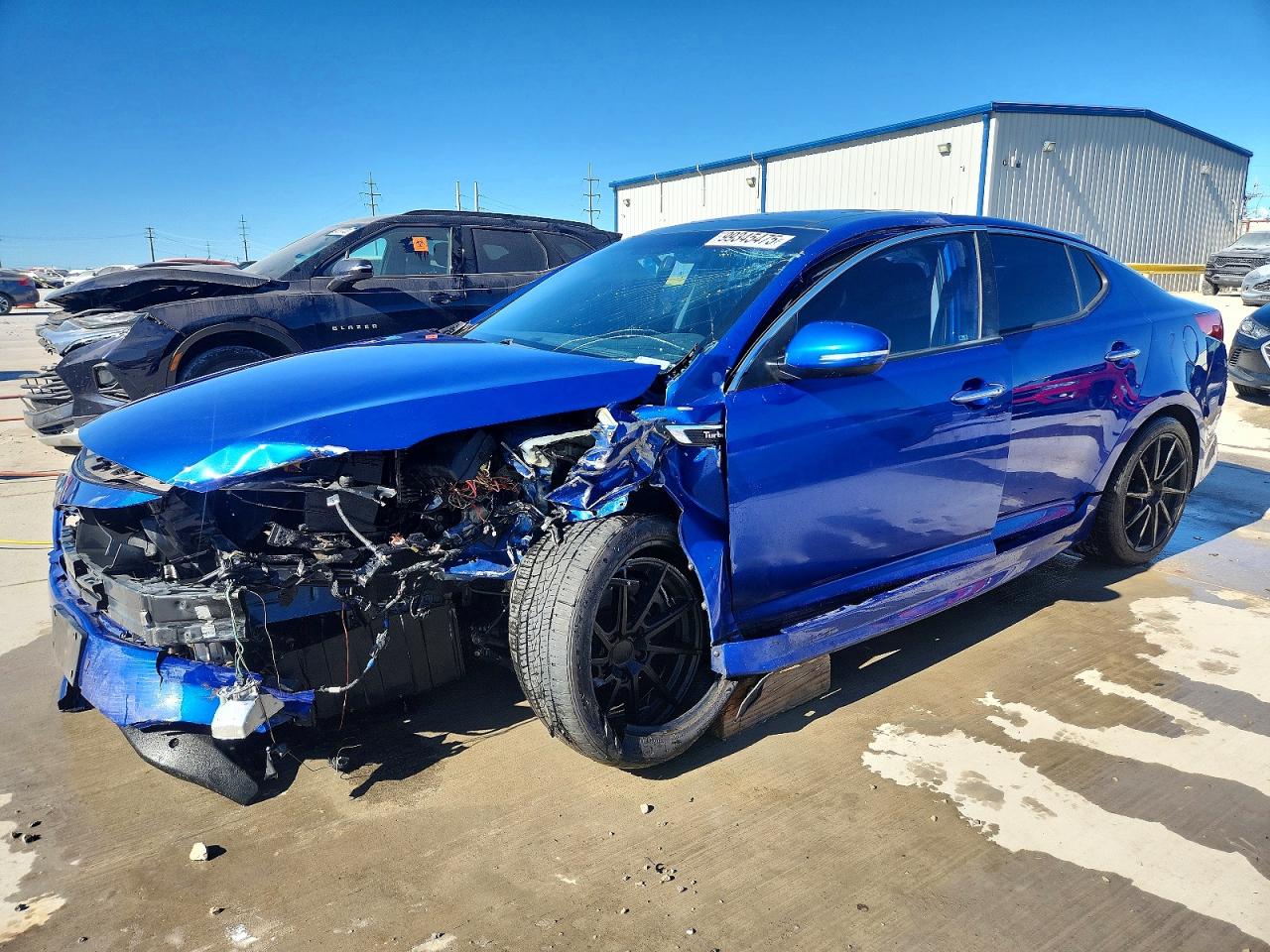 2014 KIA OPTIMA