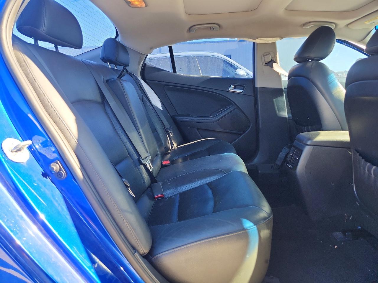 2014 KIA OPTIMA SX photo 10