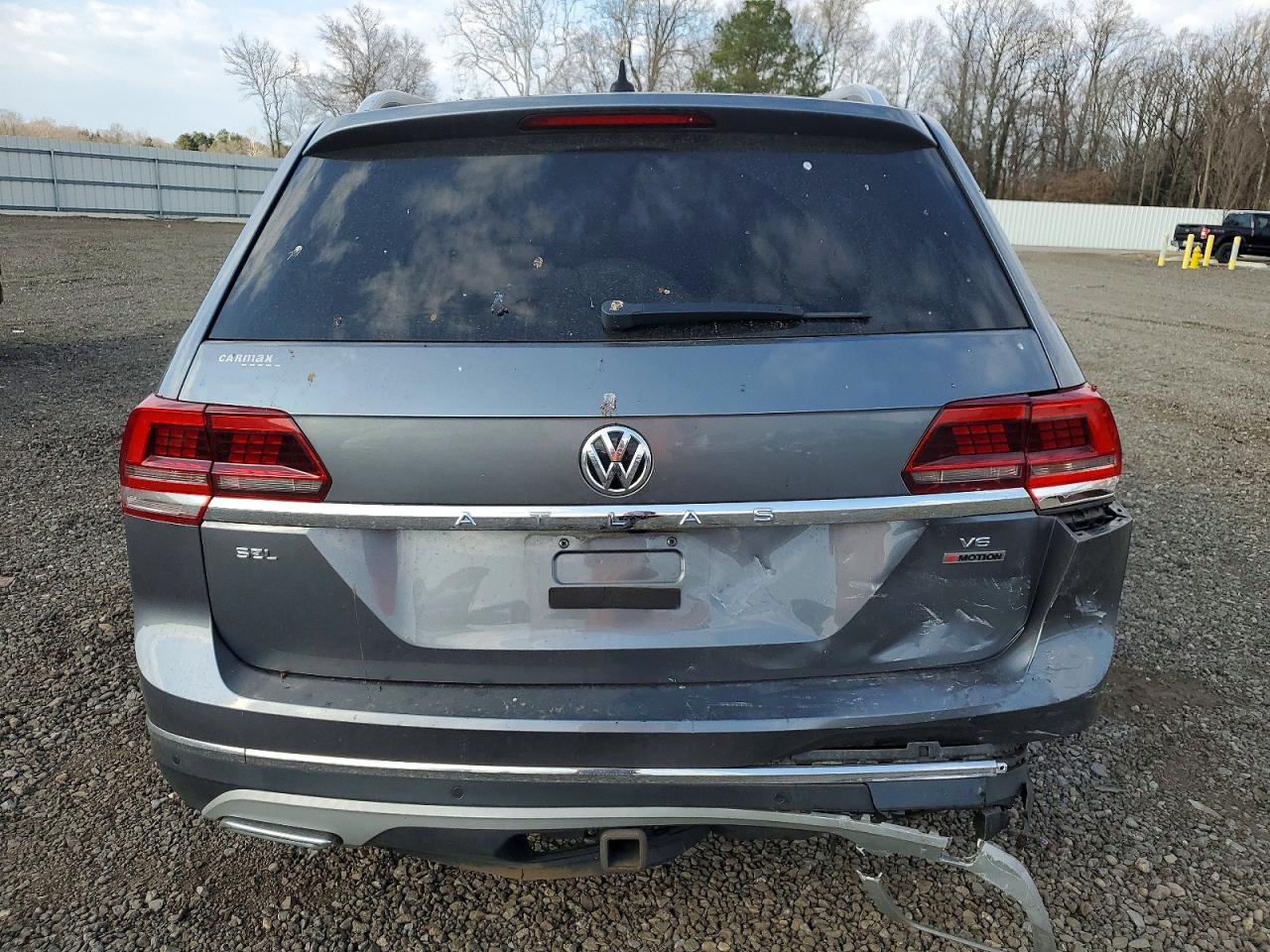 2018 VOLKSWAGEN ATLAS SEL PREMIUM photo 6