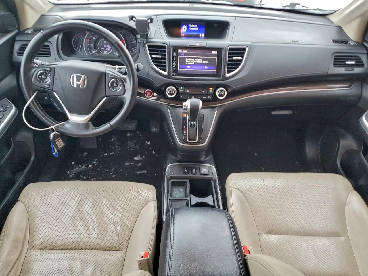2015 HONDA CR-V EXL photo 8