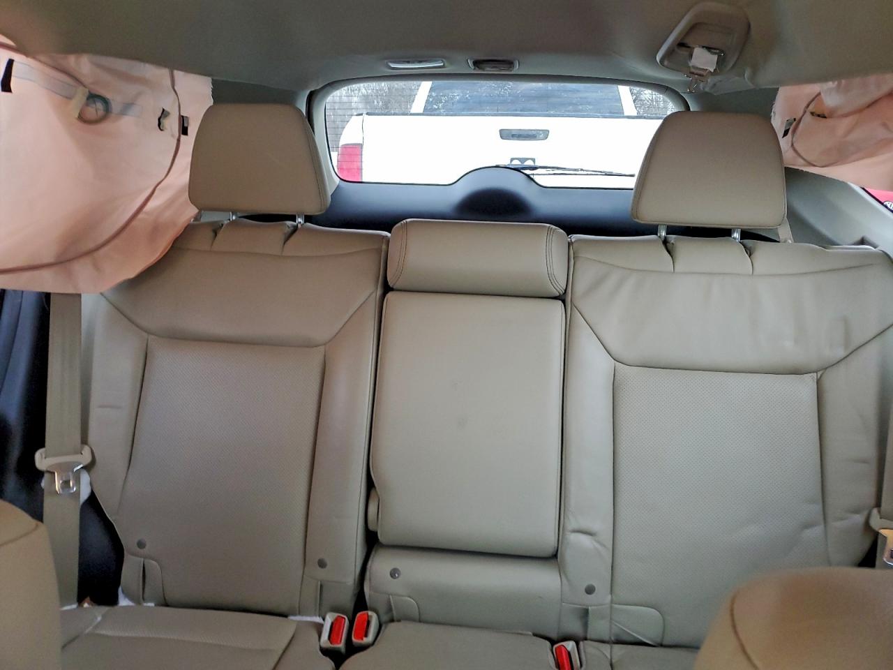 2015 HONDA CR-V EXL photo 10