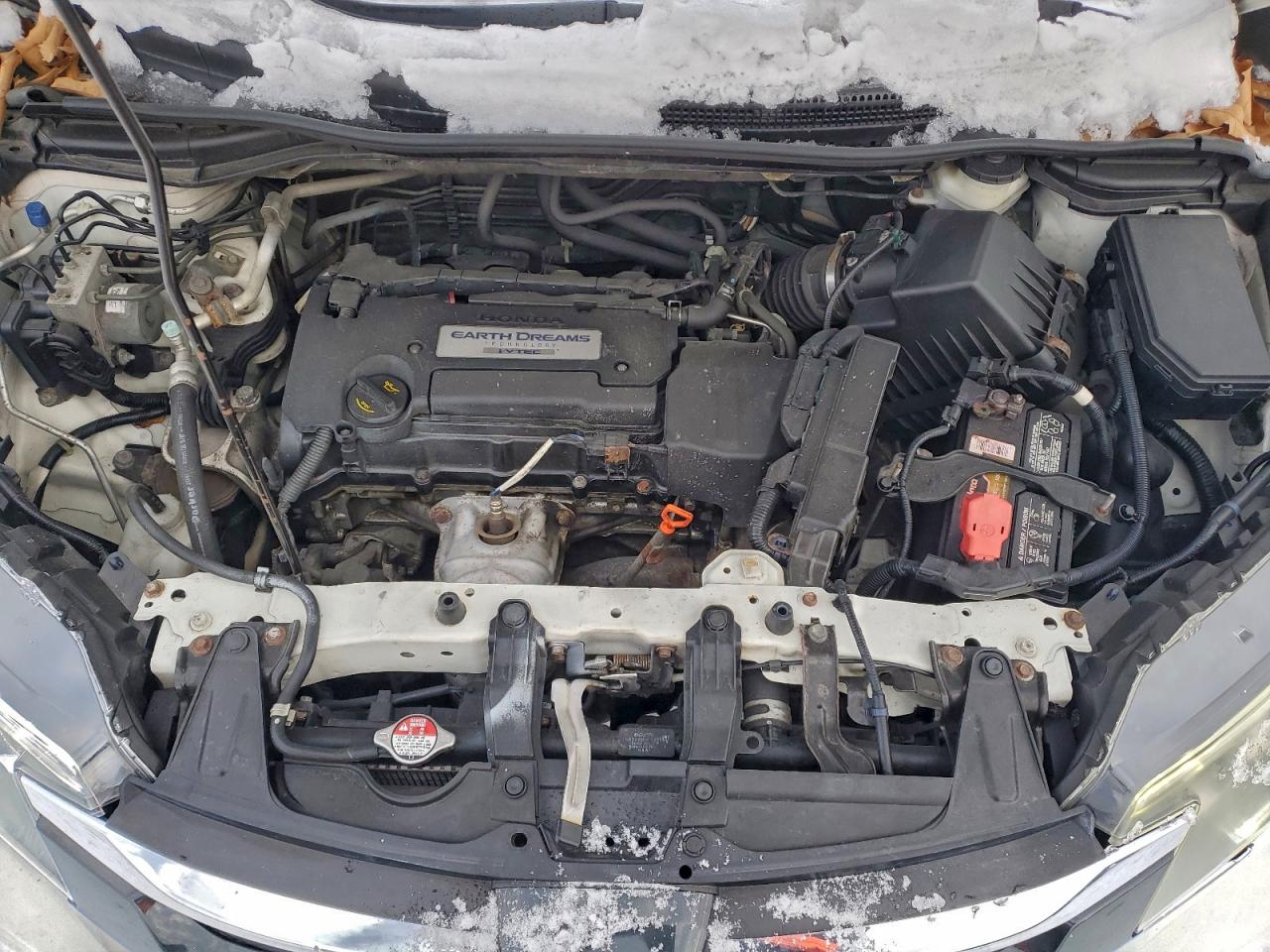 2015 HONDA CR-V EXL photo 12