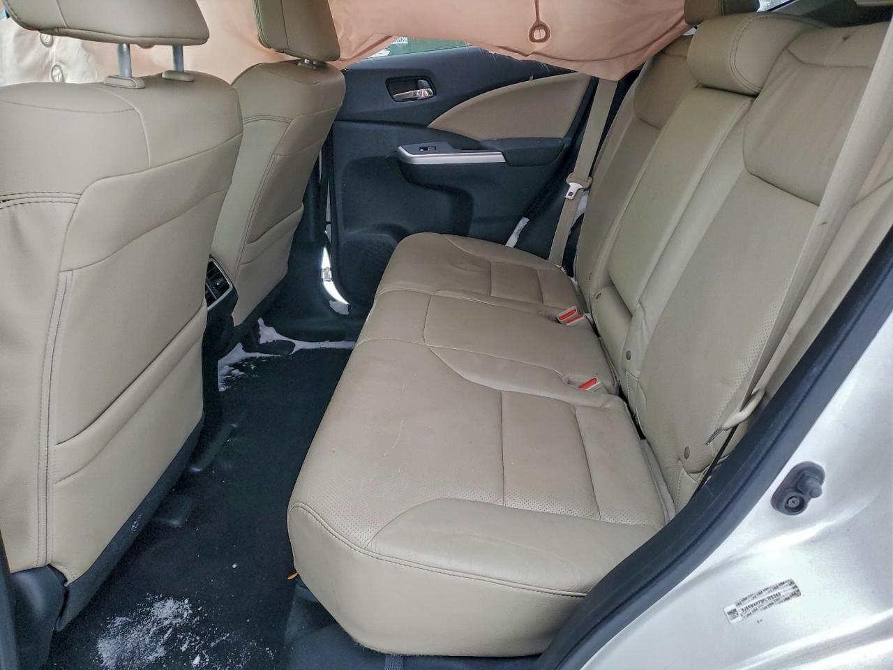 2015 HONDA CR-V EXL photo 11