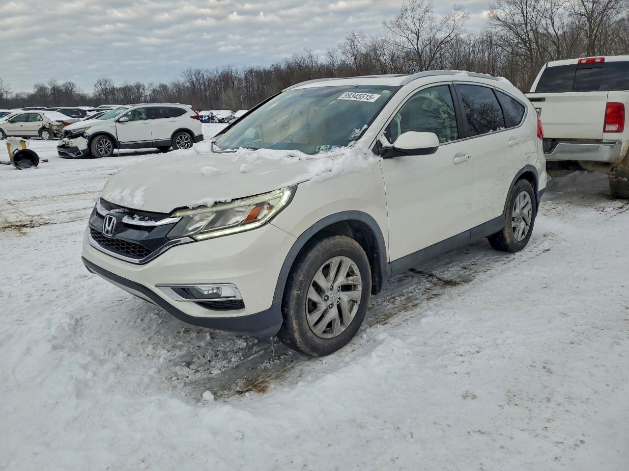 2015 HONDA CR-V