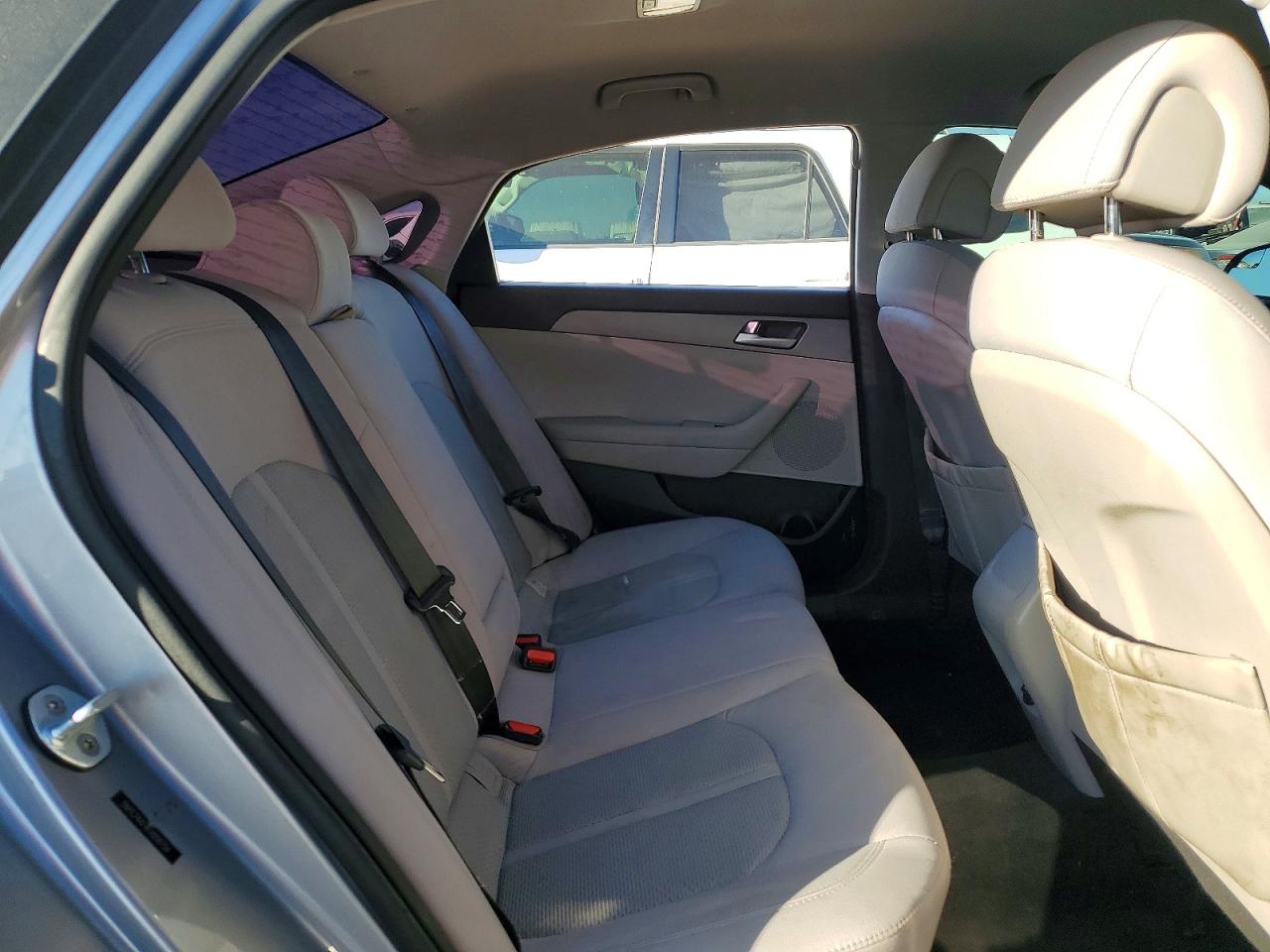 2015 HYUNDAI SONATA SE photo 10