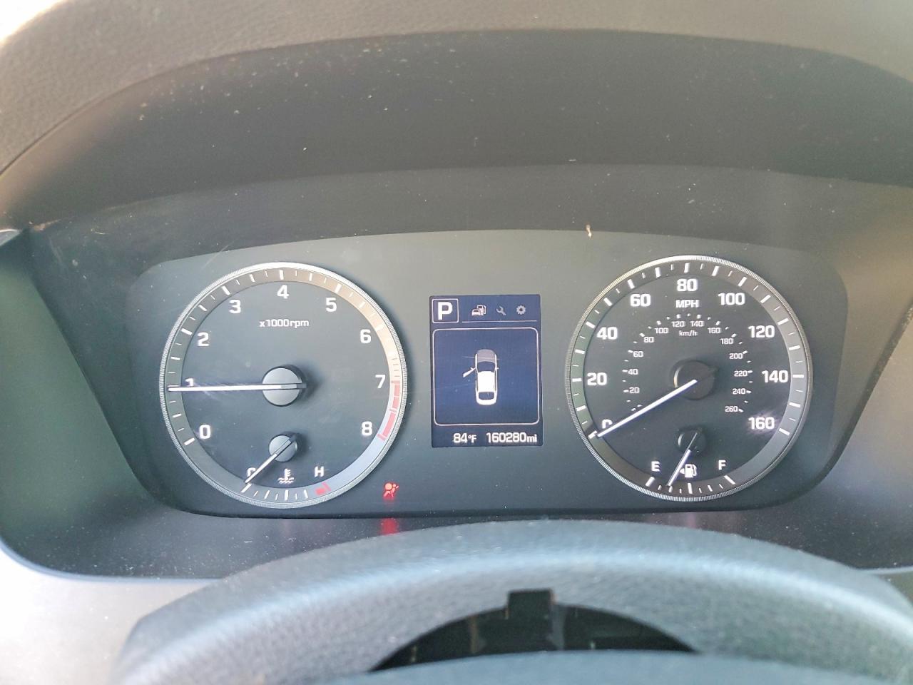 2015 HYUNDAI SONATA SE photo 9