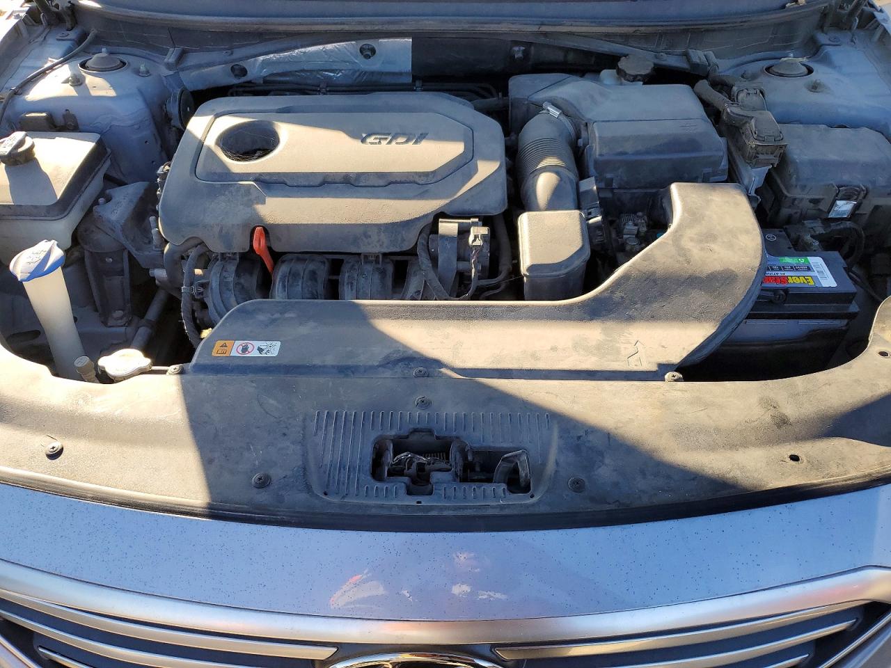 2015 HYUNDAI SONATA SE photo 11