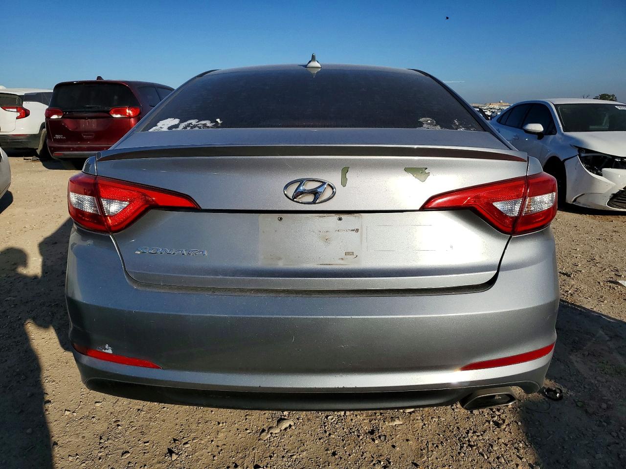 2015 HYUNDAI SONATA SE photo 6
