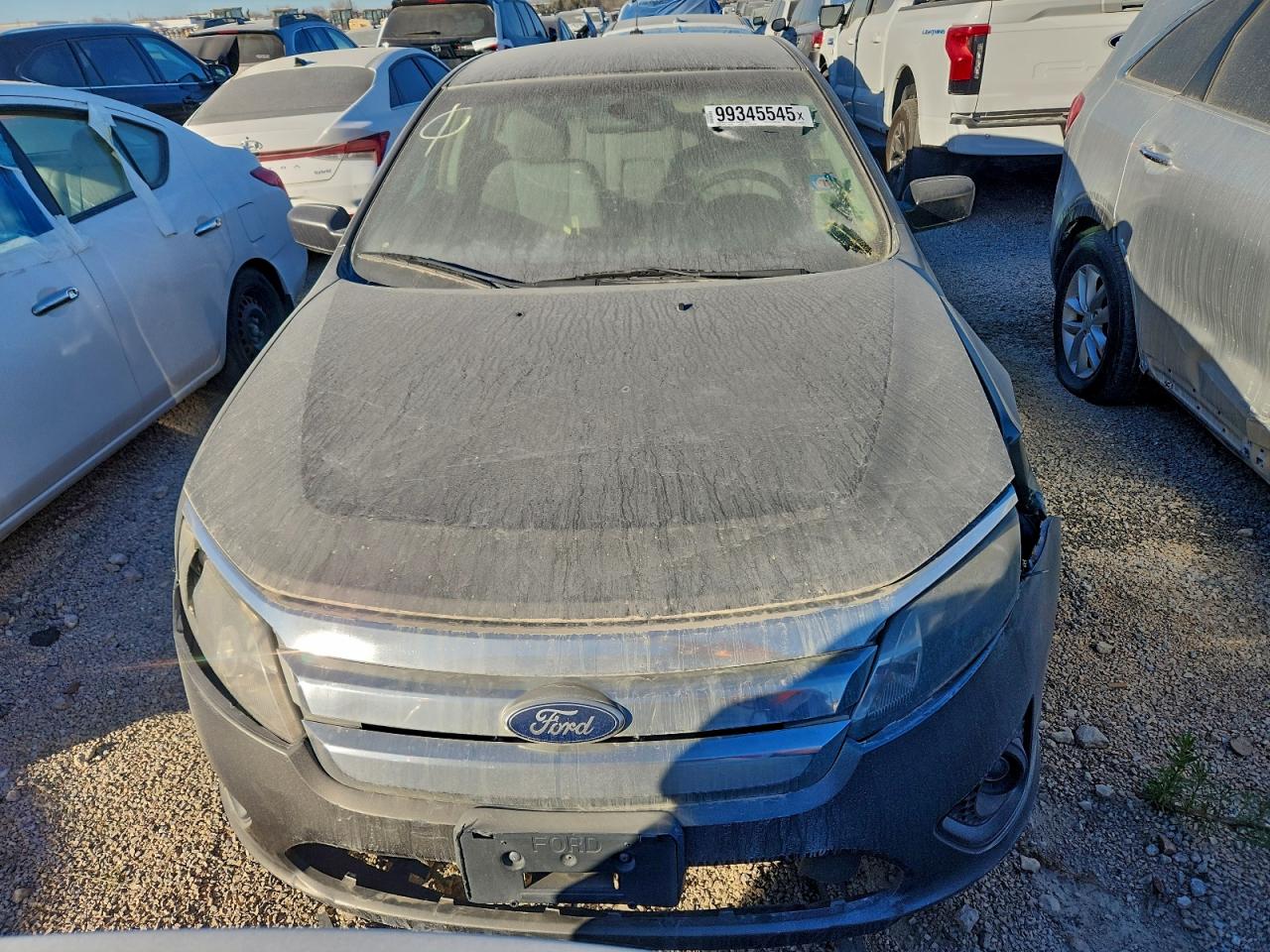 2011 FORD FUSION SE photo 5