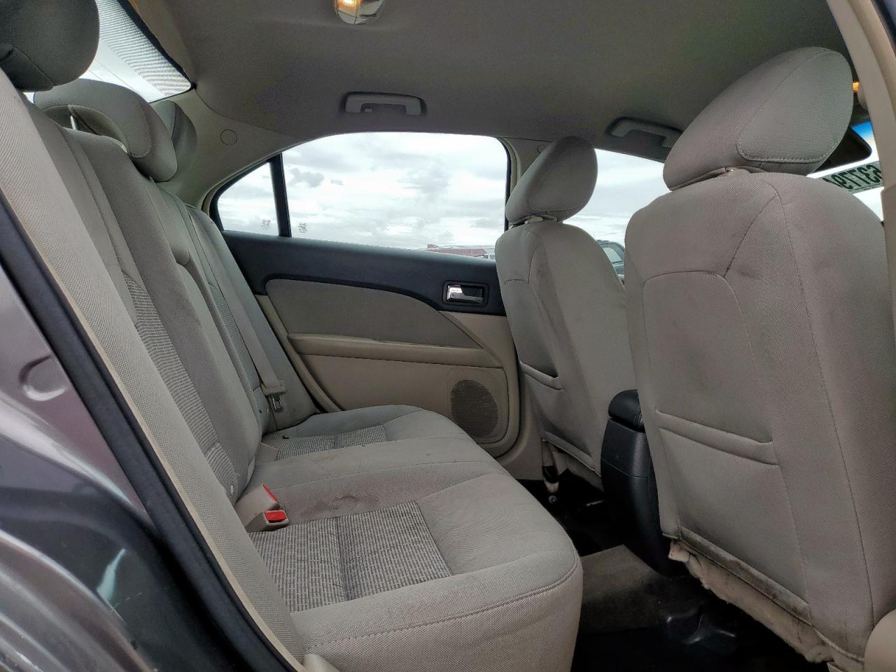 2011 FORD FUSION SE photo 10