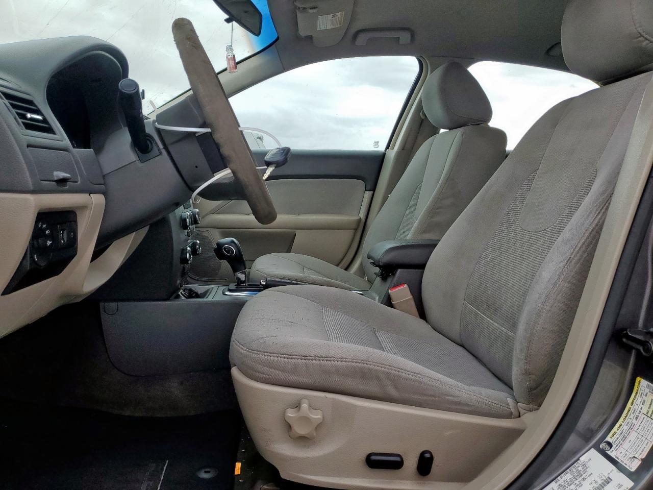2011 FORD FUSION SE photo 7