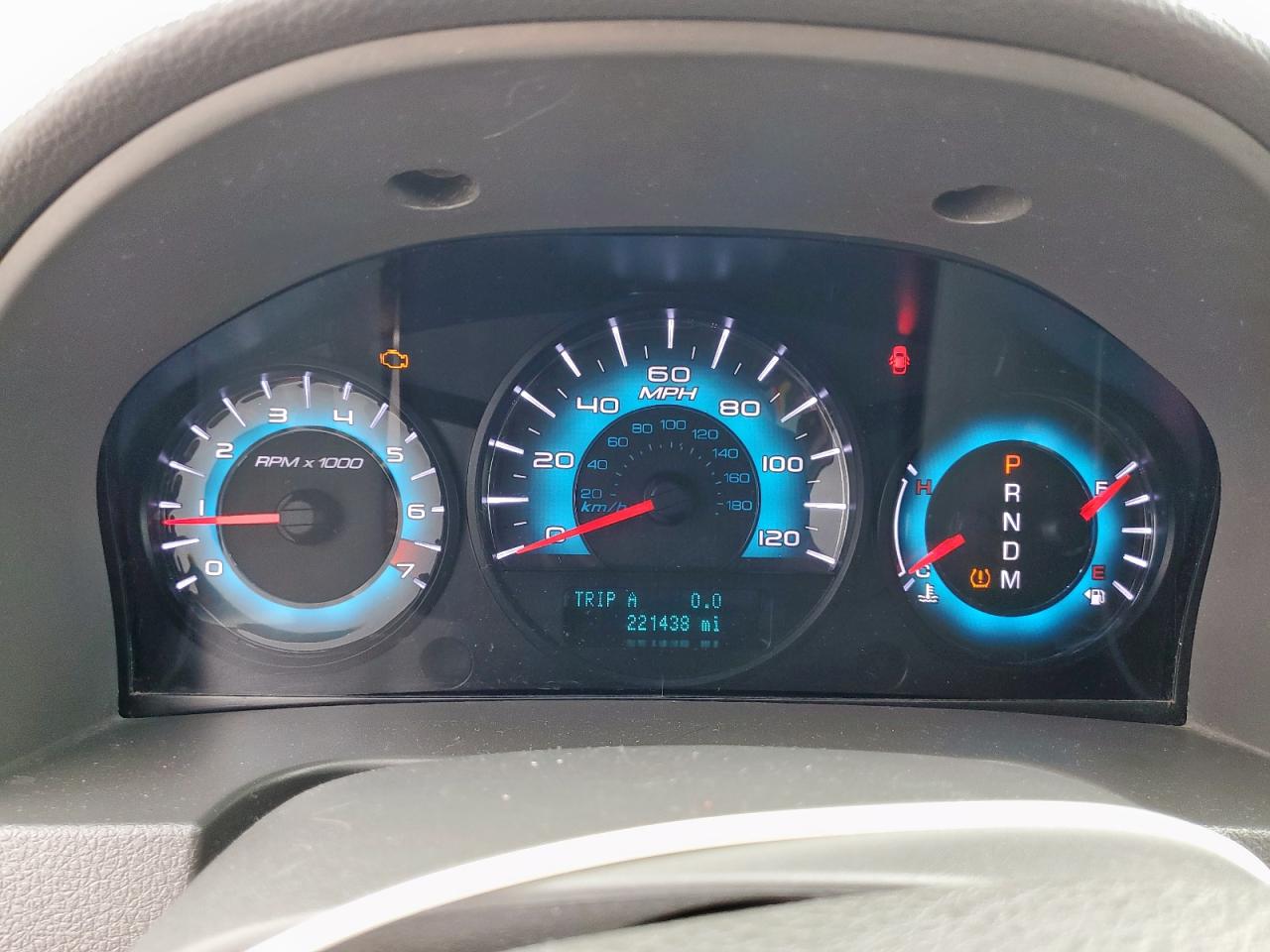 2011 FORD FUSION SE photo 9