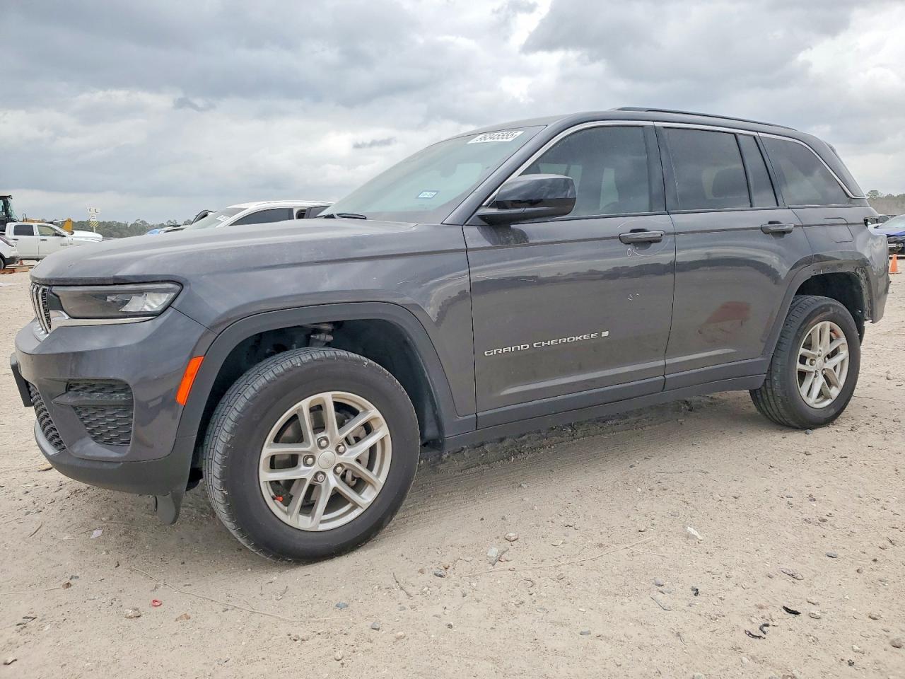 2024 JEEP GRAND CHEROKEE