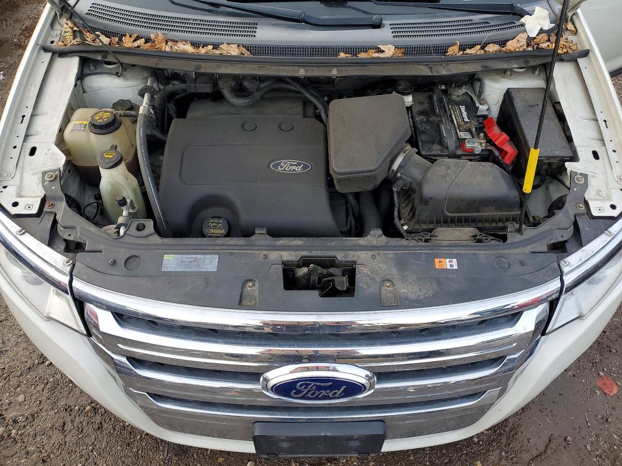 2011 FORD EDGE SEL photo 31