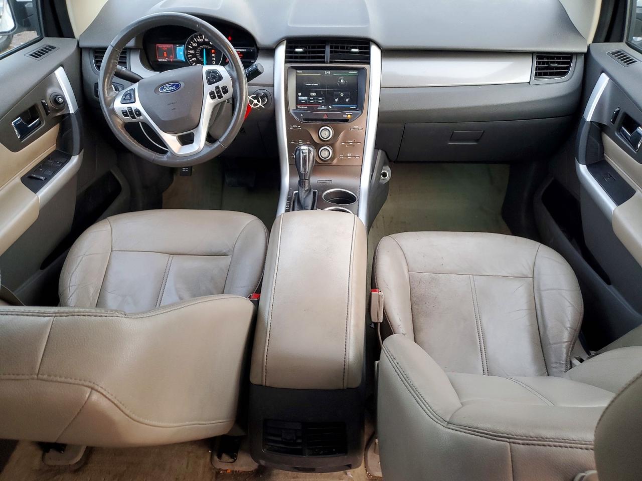2011 FORD EDGE SEL photo 22