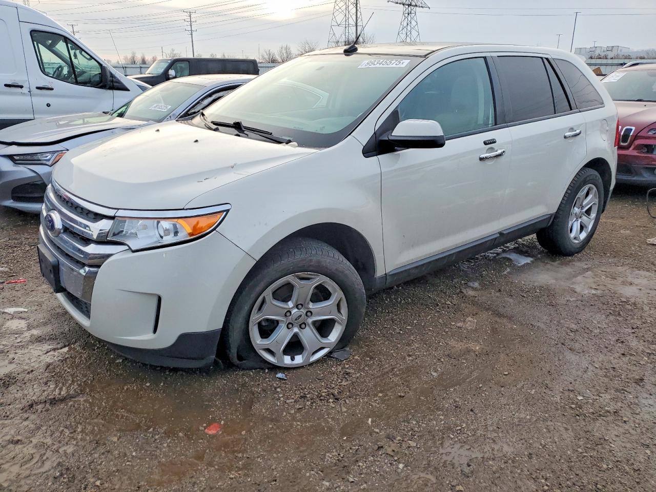 2011 FORD EDGE