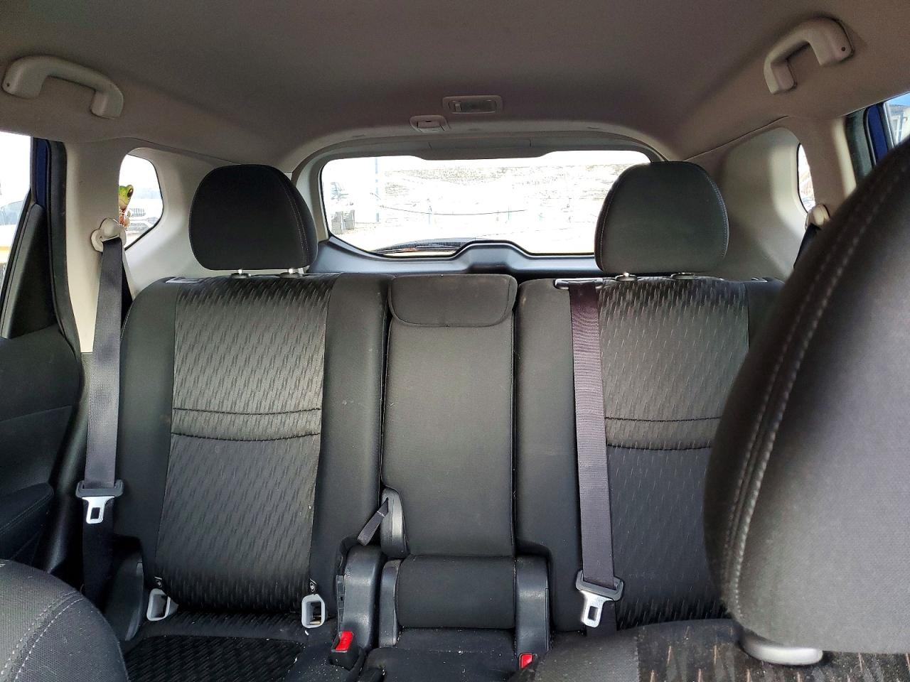 2018 NISSAN ROGUE S photo 10