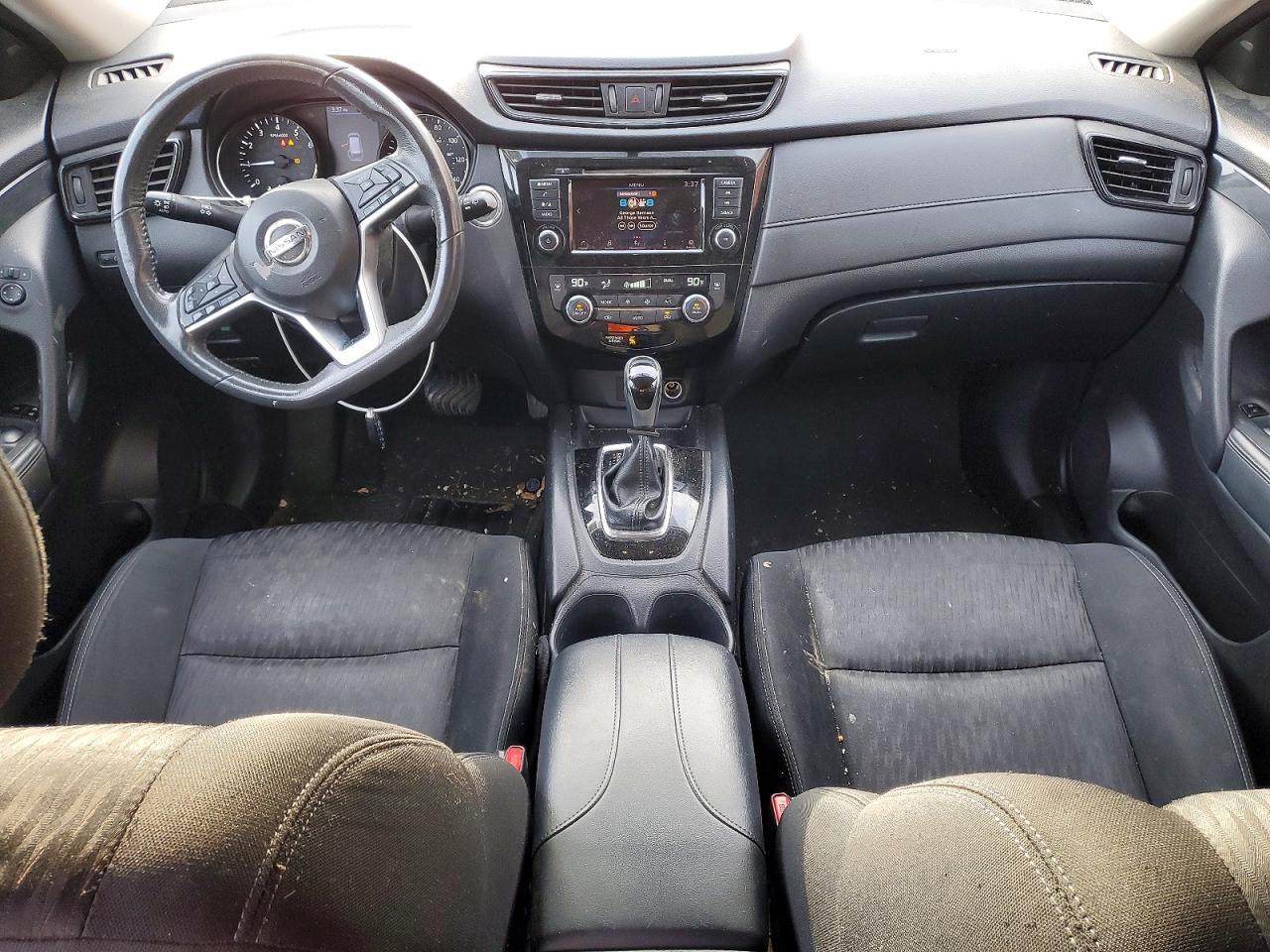 2018 NISSAN ROGUE S photo 8