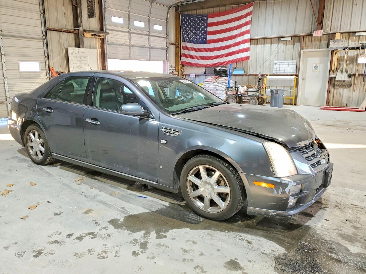 2008 CADILLAC STS photo 10